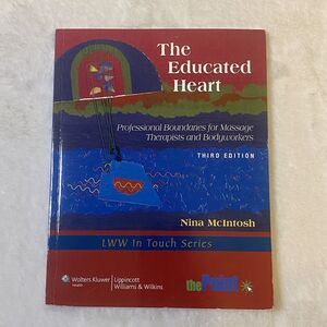LWW in Touch Ser.: The Educated Heart : Professional Boundaries for Massage